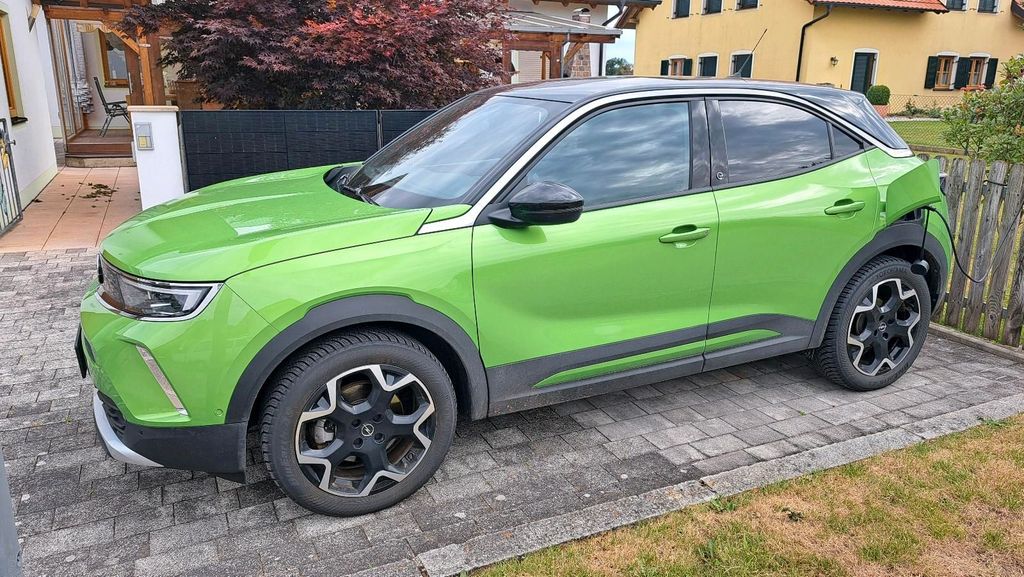 Image of Opel Mokka-e