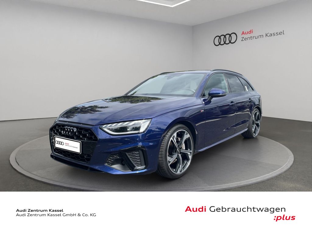 A4 Avant 40 TFSI S line LED B&O PDC+ Navi
