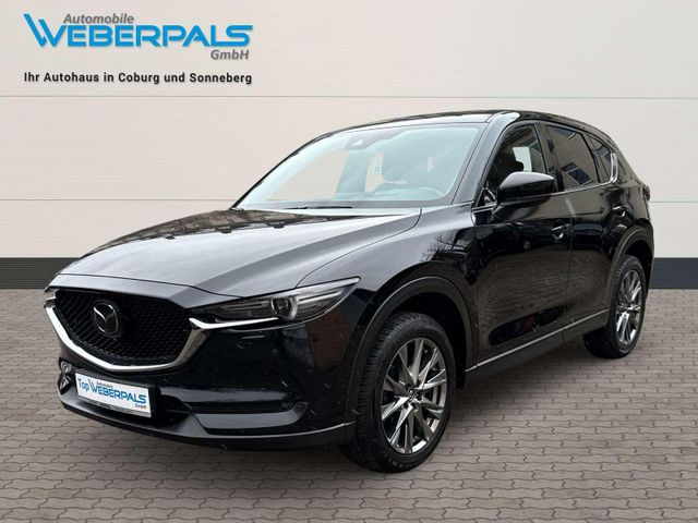 Mazda CX-5 Sports-Line AWD-LEDER-NAVI-360 KAMERA-BOSE-