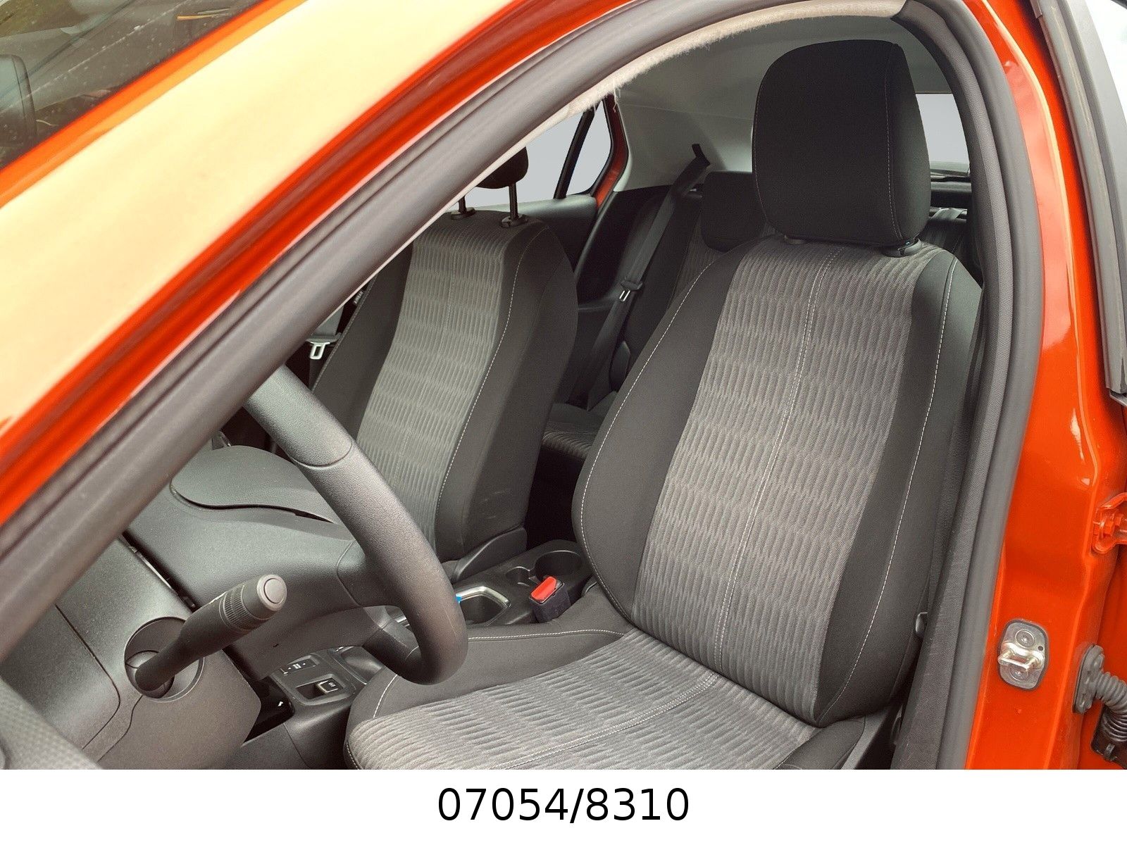 Fahrzeugabbildung Opel Corsa F e "Edition"