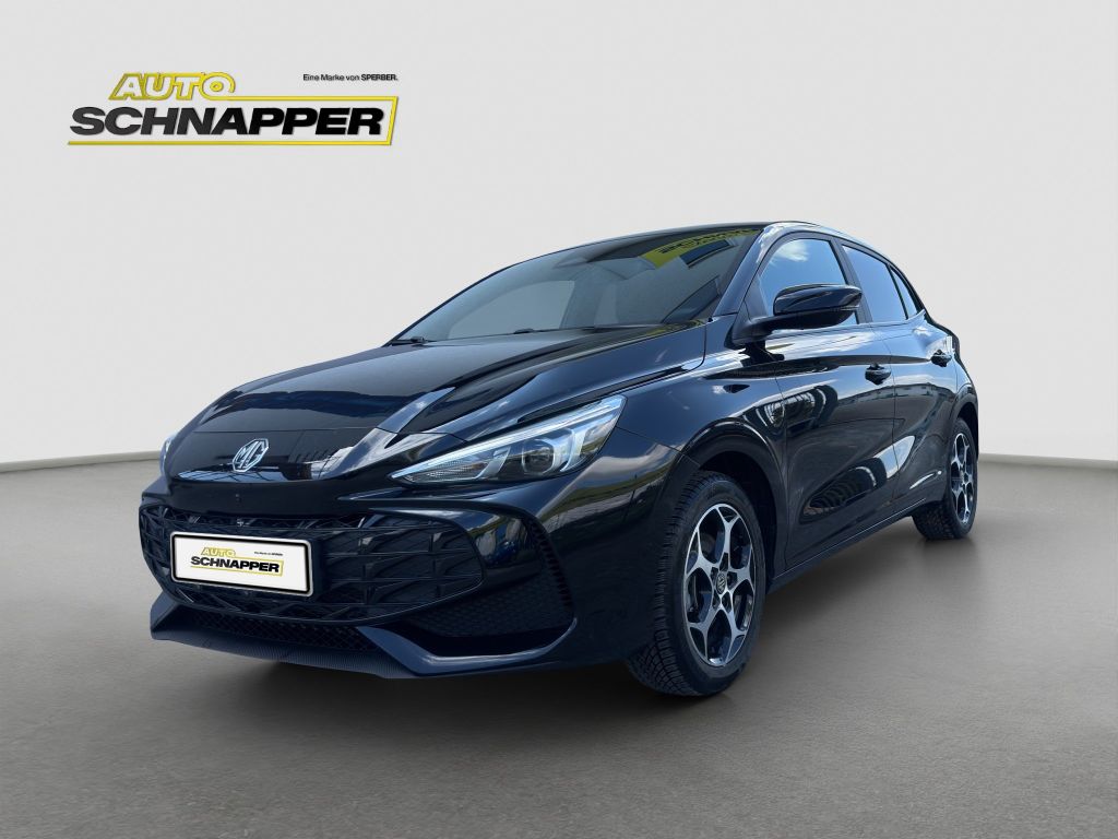 Image of MG MG3