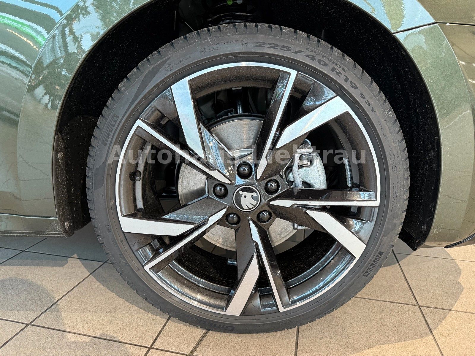 Skoda Octavia - Bild 13