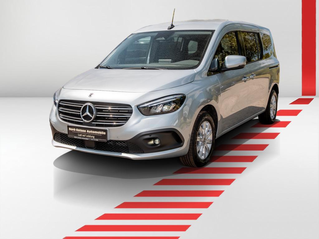 Mercedes-Benz T 180 PROGRESSIVE AHK KAMERA MBUX KLIMA 7 SITZE