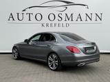 Mercedes-Benz C 300 9G-TRONIC Avantgarde / NAVI / 360°Kamera - Mercedes-Benz C 300: Limousine