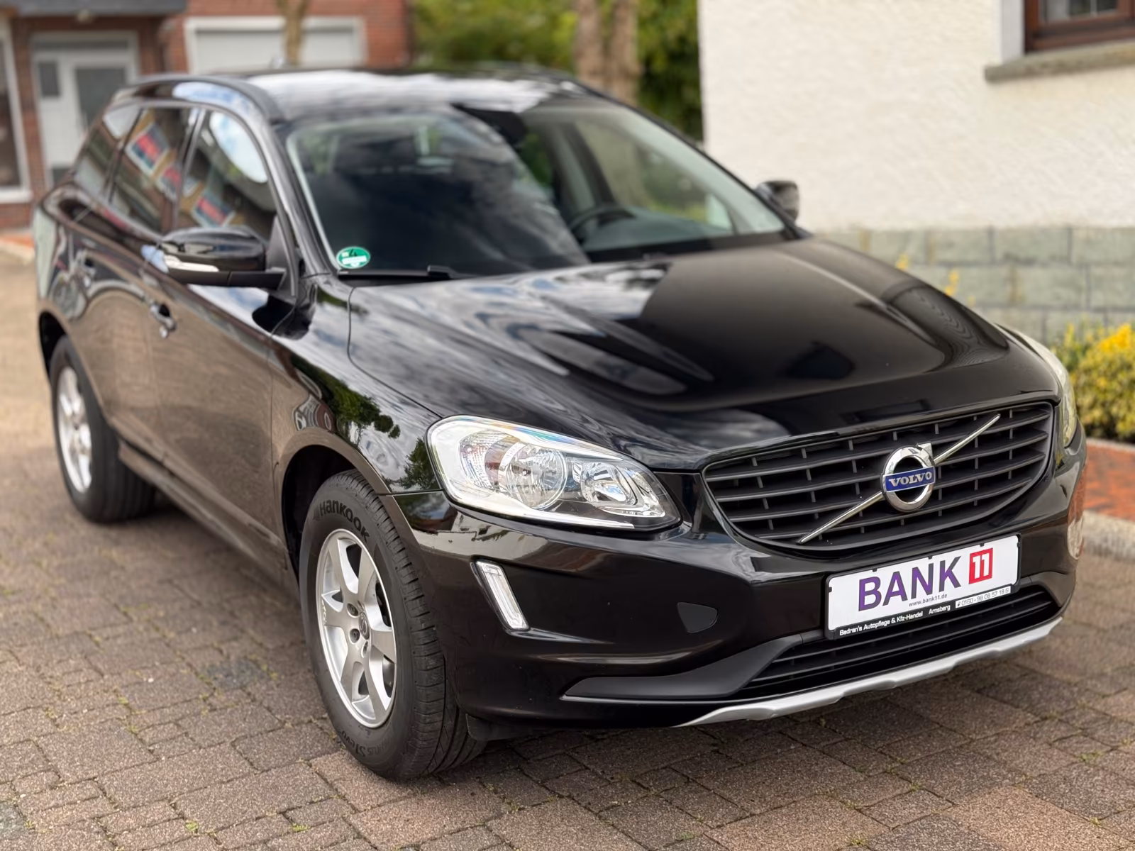 Volvo XC60 2WD/Pdc/Ahk/Mfl/Ac/