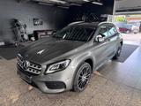 Mercedes-Benz GLA 180*AMG-LINE*OFF-ROAD*360°*NAVI*LED*1.HAND* - Mercedes-Benz GLA 180 aus 2017