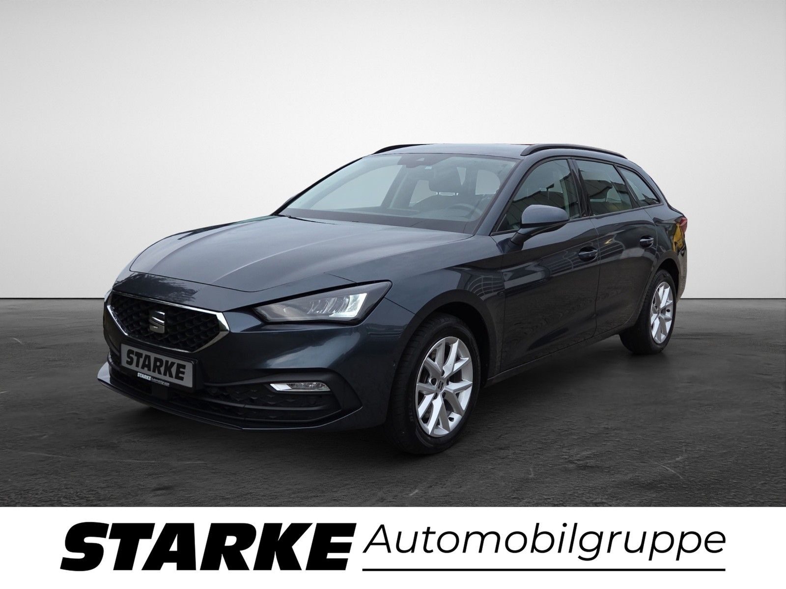 Seat Leon Sportstourer 2.0 TDI DSG Style Style LED Na