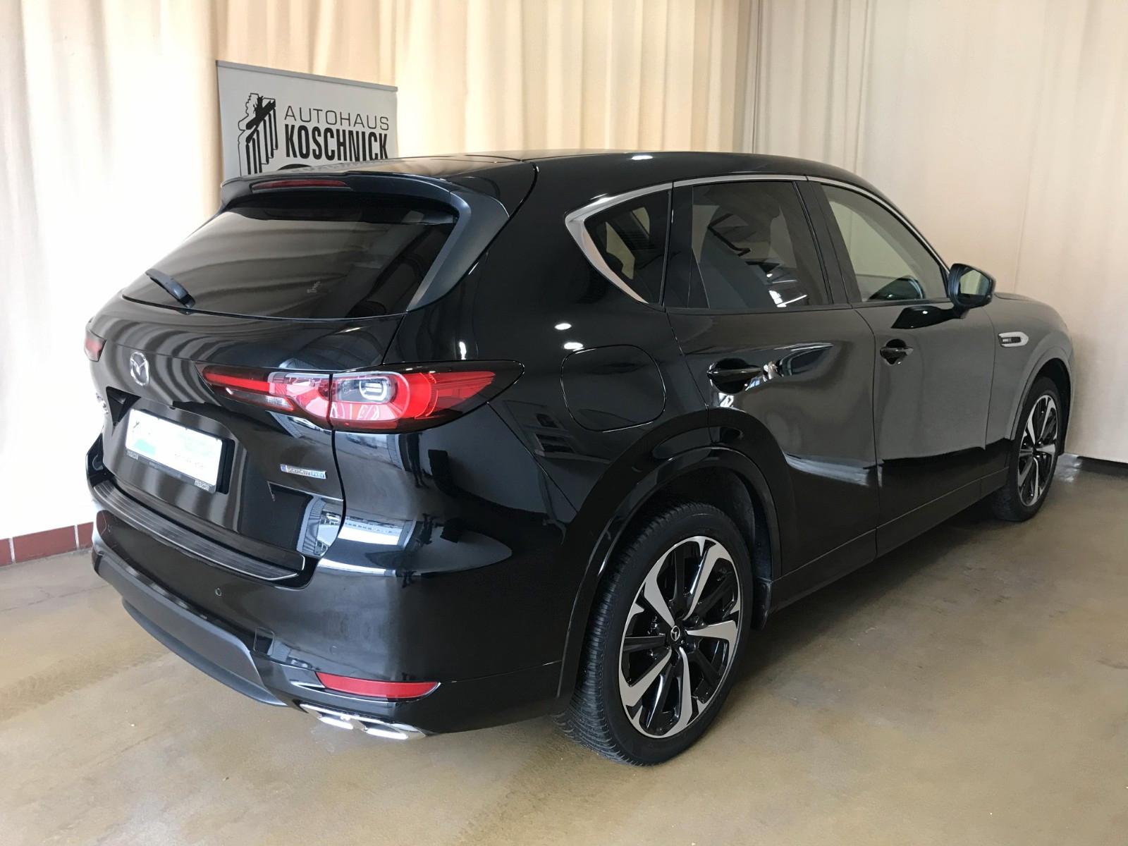 Mazda CX-60 TAKUMI  CON-P DRI-P COM-P PAN-P