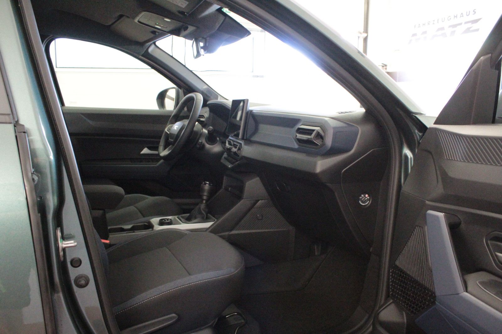 Fahrzeugabbildung Dacia Bigster mild hybrid 130 4x4 Expression*Allrad*