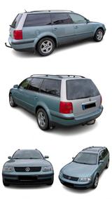 Volkswagen VW Passat 1.6 Variant  TÜV NEU  ATM Seh... - Volkswagen Passat Variant aus 2000