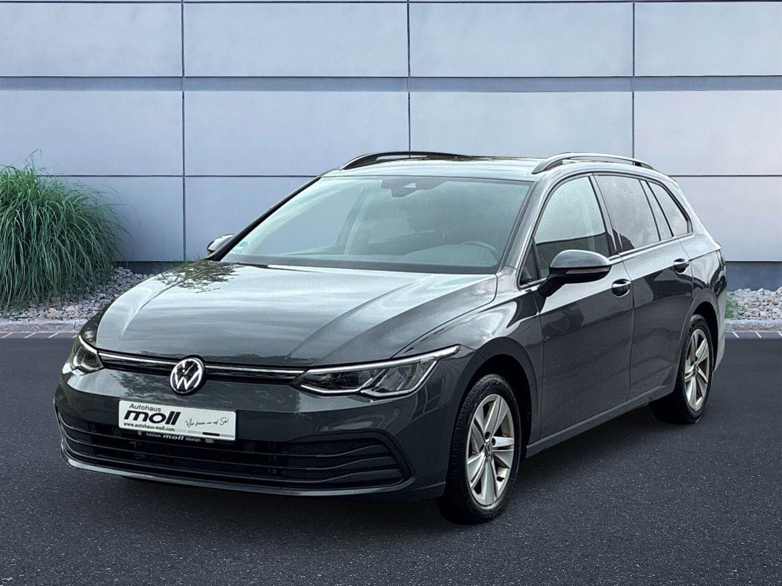 Volkswagen Golf Variant Life 2.0 TDI DSG ACC LED AHK Navi