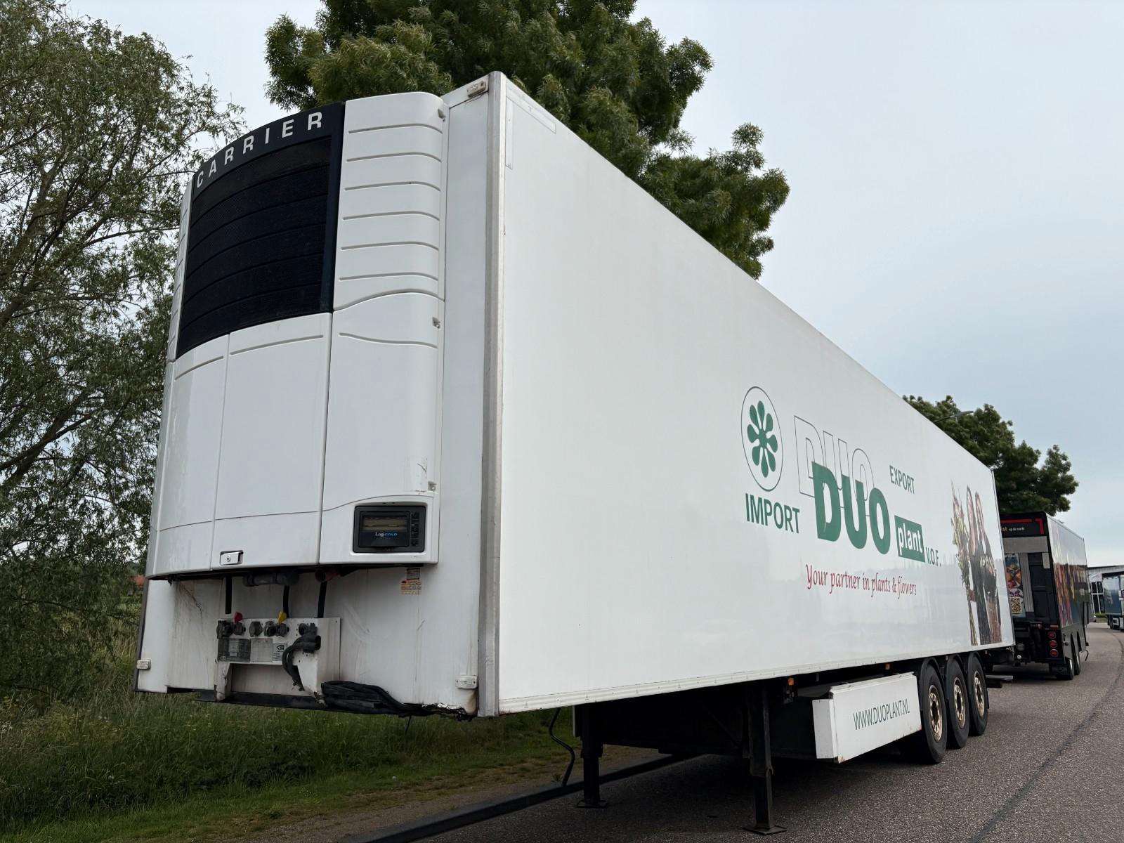Van Eck UT-3I Carrier Vector 1800 / SAF Disc / Loading L