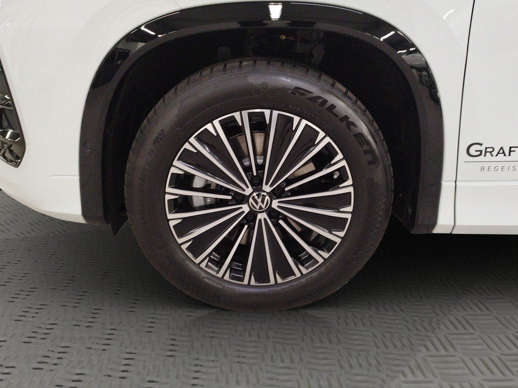 Volkswagen Tayron 2.0 TDI 4M DSG R-Line Pano Matrix 360° imagem 3