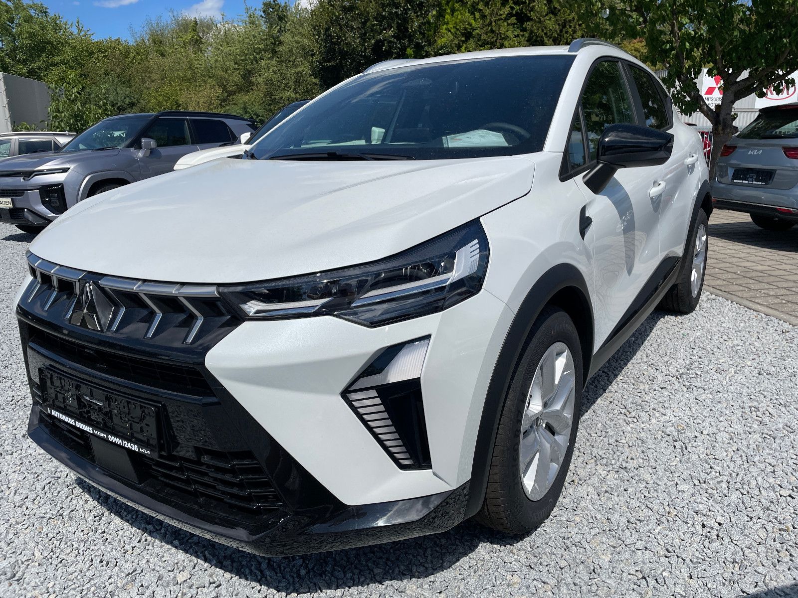 Mitsubishi ASX 1.3 Mildhybrid Diamant Plus DCT