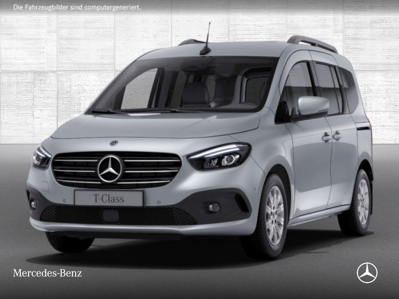 Mercedes-Benz T 180 d EDITION+PROGRESSIVE+Klimaautom+Navi+PTS