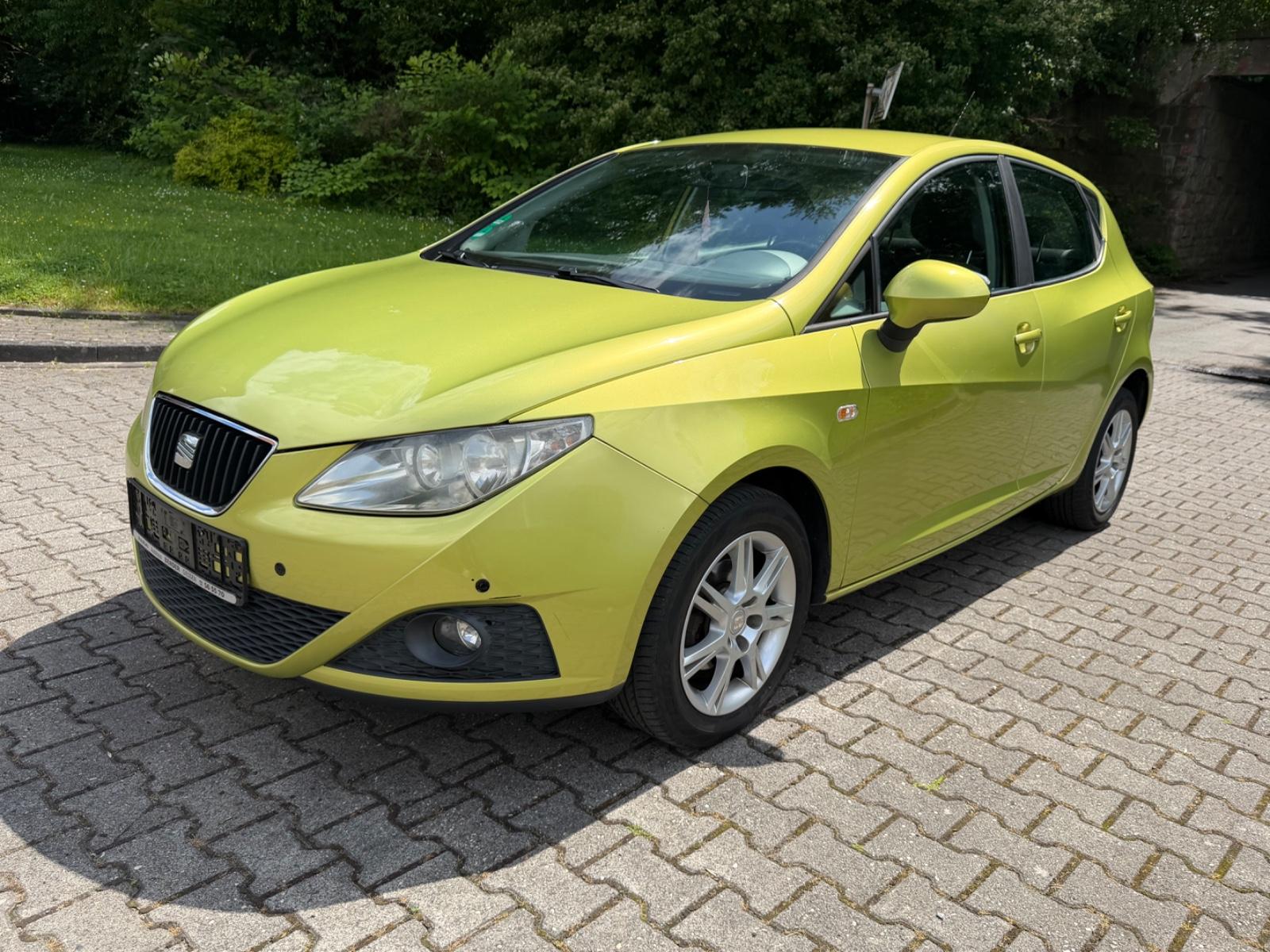 Seat Ibiza Lim. Stylance / Style