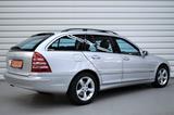 Mercedes-Benz C 200 T Avantgarde Automatik+SHZ+Schiebedach - aus 2005: Kombi