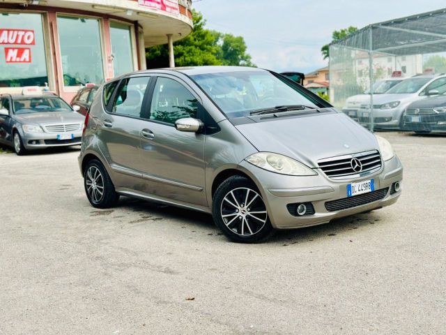 Mercedes-Benz Mercedes-benz A 170 2006)A 170 avanguard ok neop