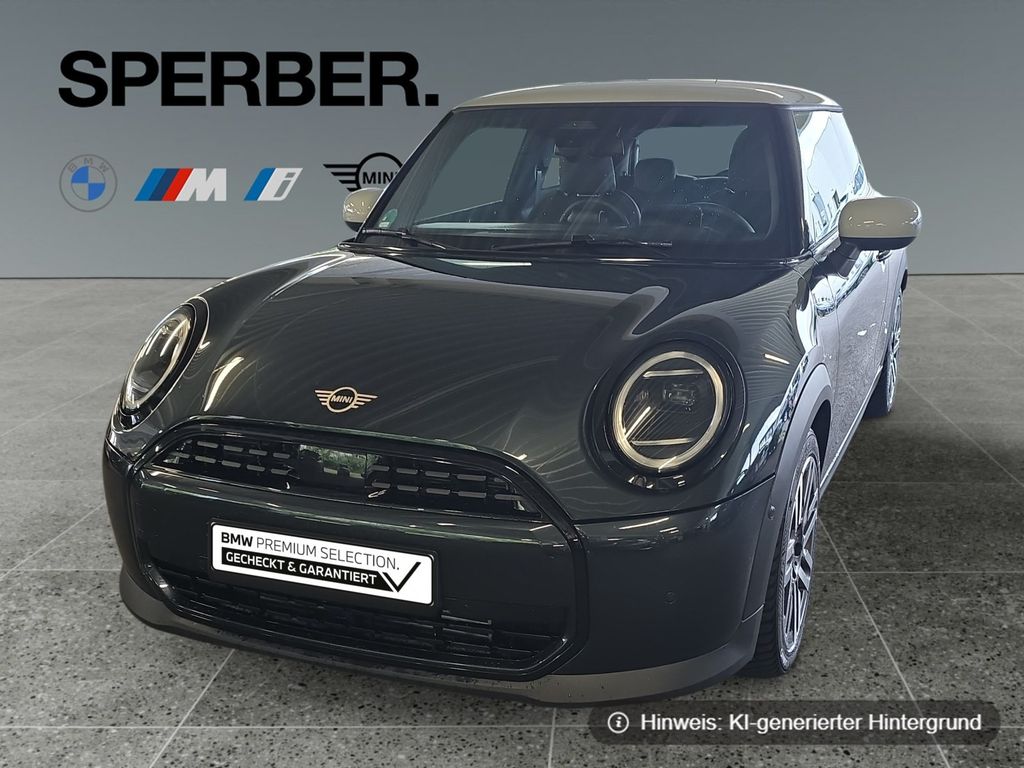 Image of MINI Cooper C