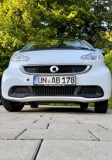 Smart ForTwo cabrio 1.0 52kW mhd pulse - top gepflegt! - Smart ForTwo mit Benzin-Antrieb: Pulse