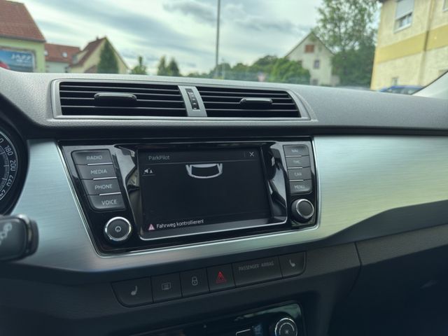 Skoda Fabia Combi III 1.0 TSI Scoutline *LED*PDC*NAV*
