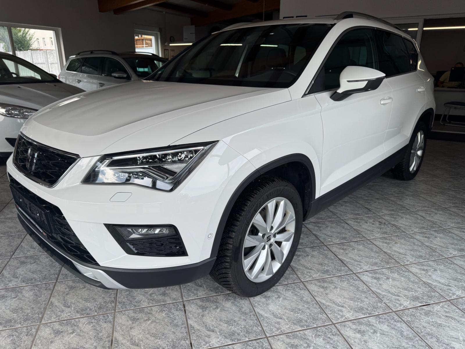 Seat Ateca Xcellence/VollLED/Navi/PLA/Sitzheizung