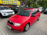 Skoda Fabia 1.4 16V Elegance Automatik - Skoda Fabia aus 2001: 1.4