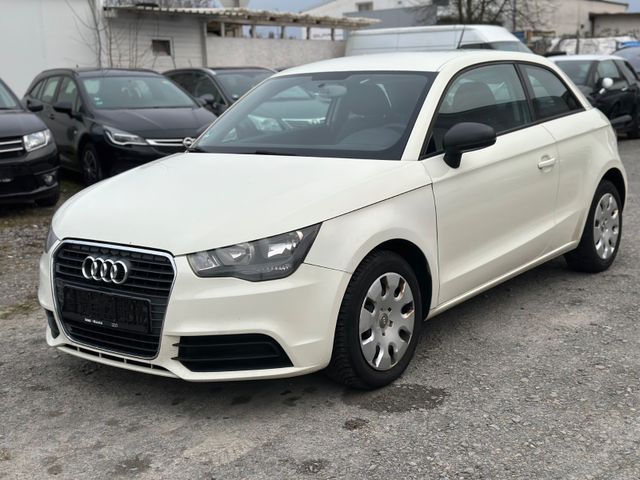 Audi A1 1.2 TFSI -2.Hand -Euro5 -TÜV 09.2026 -Klima