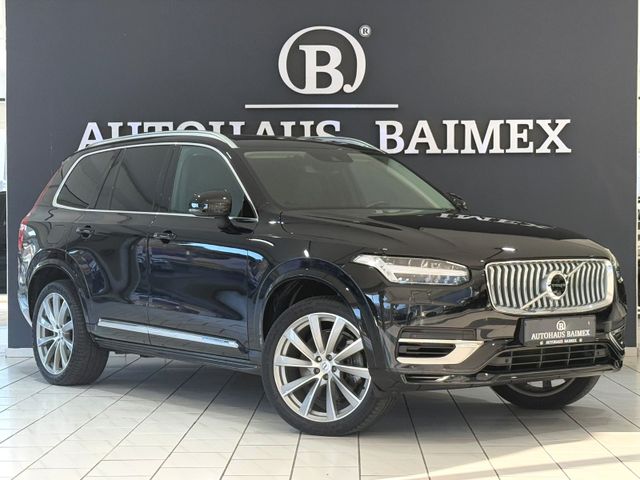 Volvo XC90 T8 INSCRIPTION*360°KAM*PANO*AHK*H&K*STDHZ