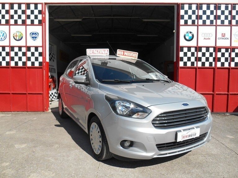 Image of Ford Ka/Ka+
