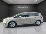 Ford S-MAX AUTOMATIK+NAVIGATION+PANO+7 SITZE+XENON - Ford S-Max: Auto
