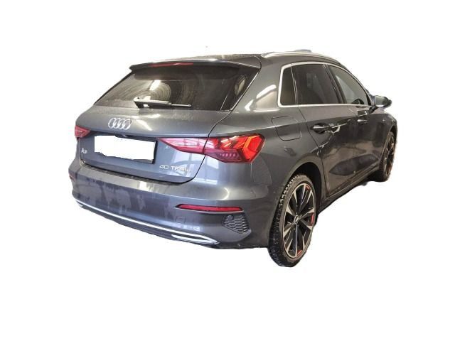 Audi A3 Sportback Advanced 40 TFSIe S tr. AHK*KAM*18" imagem 3