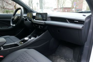 Fahrzeugabbildung MG MG3 1.5 Hybrid+ 143 kW Luxury