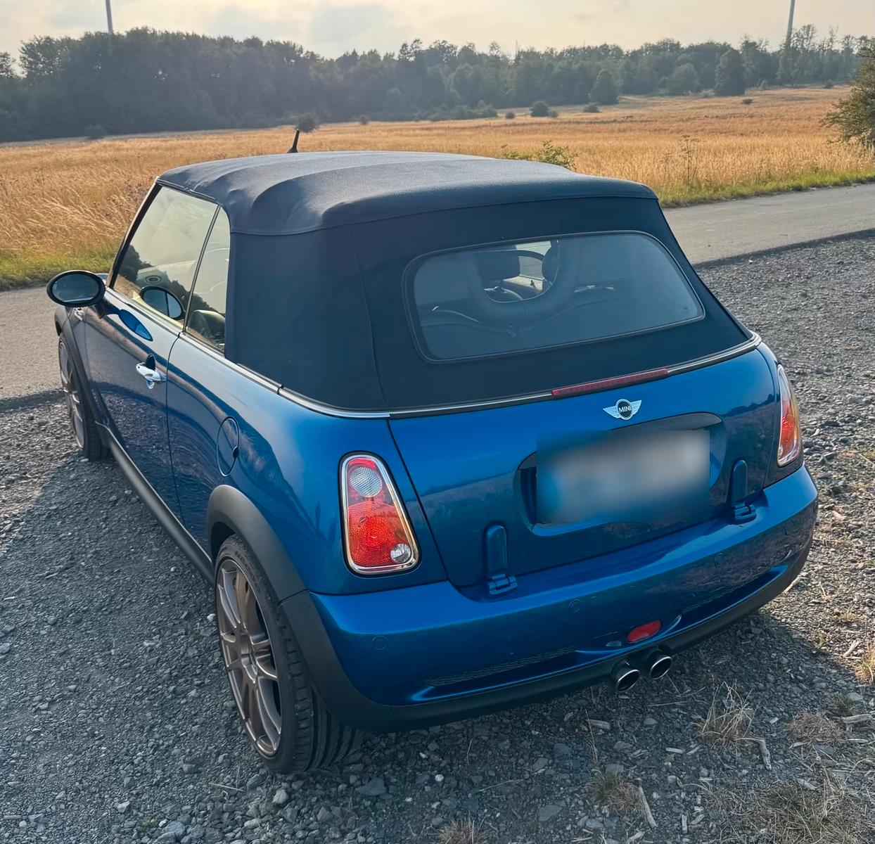 MINI COOPER S CABRIO COOPER S
