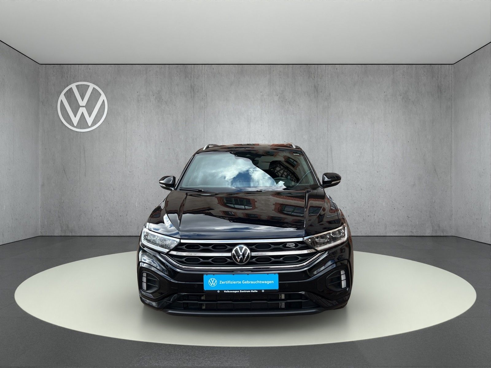Volkswagen T-Roc 1.5 TSI R-Line DSG foto 3