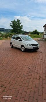 Volkswagen VW Fox 1,2 Benziner - gebrauchte VW Fox aus dem Jahr 2011