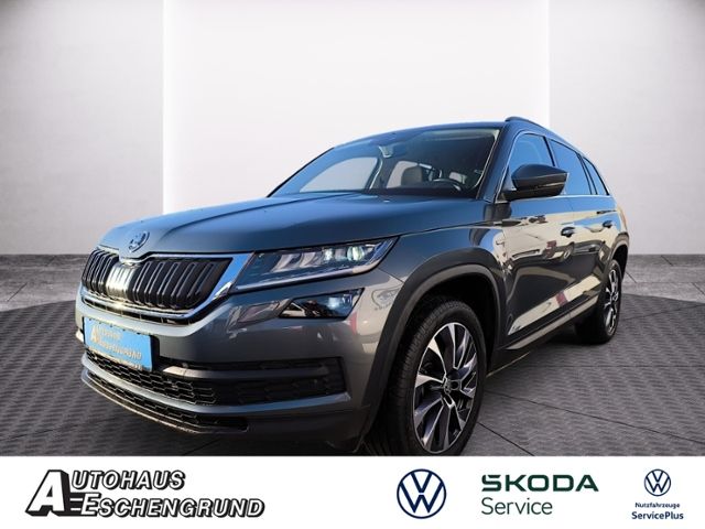 Fahrzeugabbildung SKODA Kodiaq 1.5 TSI DSG Drive 1.5 TSI DSG STANHZG LED