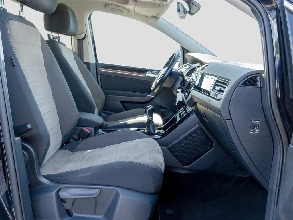 Volkswagen Touran 1.5 TSI Highline AHK, R-Line, Top-Paket, миниатюра 7