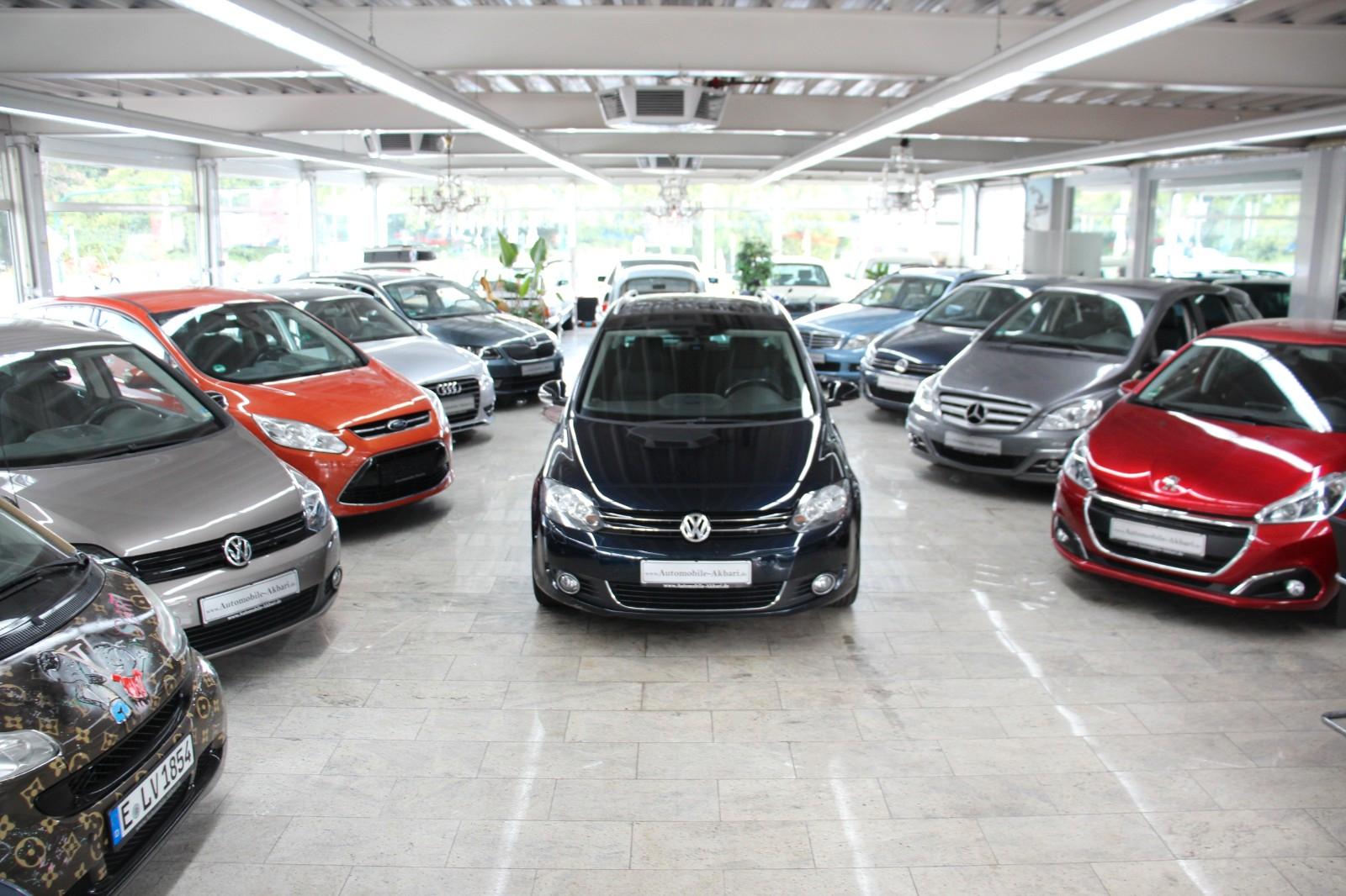 Volkswagen Golf Plus VI Style