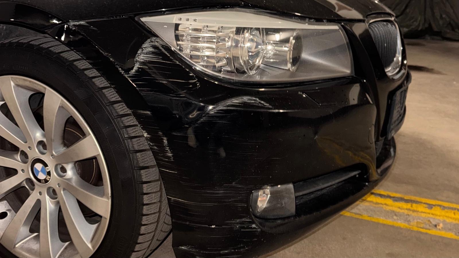 BMW 320 2010 — photo 10