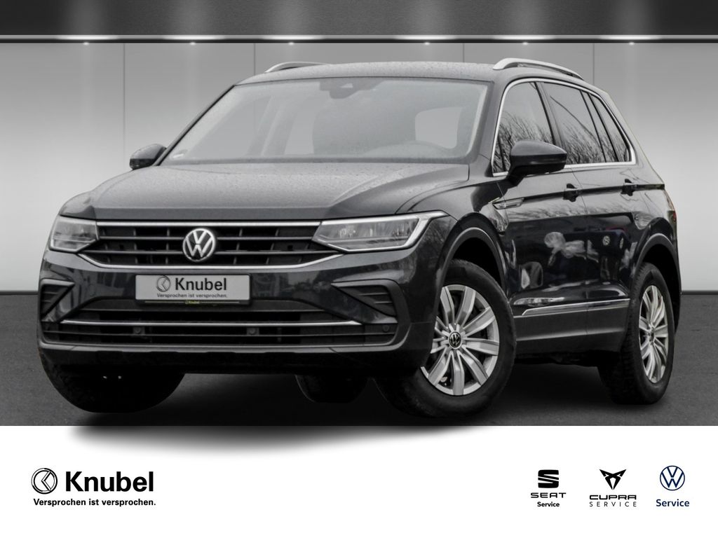 Image of Volkswagen Tiguan
