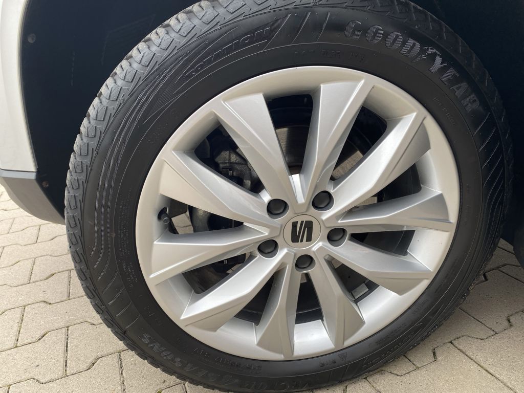 Fahrzeugabbildung SEAT Ateca 1.5 TSI ACT OPF Style *Navi*Sitzh.*Allwett