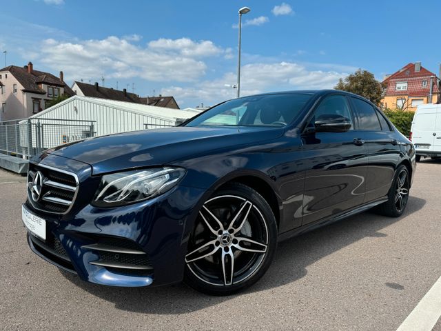 Mercedes-Benz E 220 d 4M 9G AMG LINE PANO/COMAND/KAMERA/LED