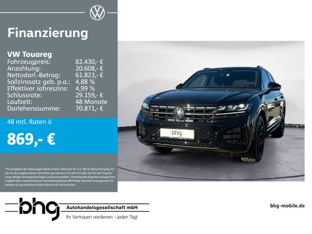 Volkswagen Touareg R-Line 3,0 l V6 TDI SCR 4MOTION