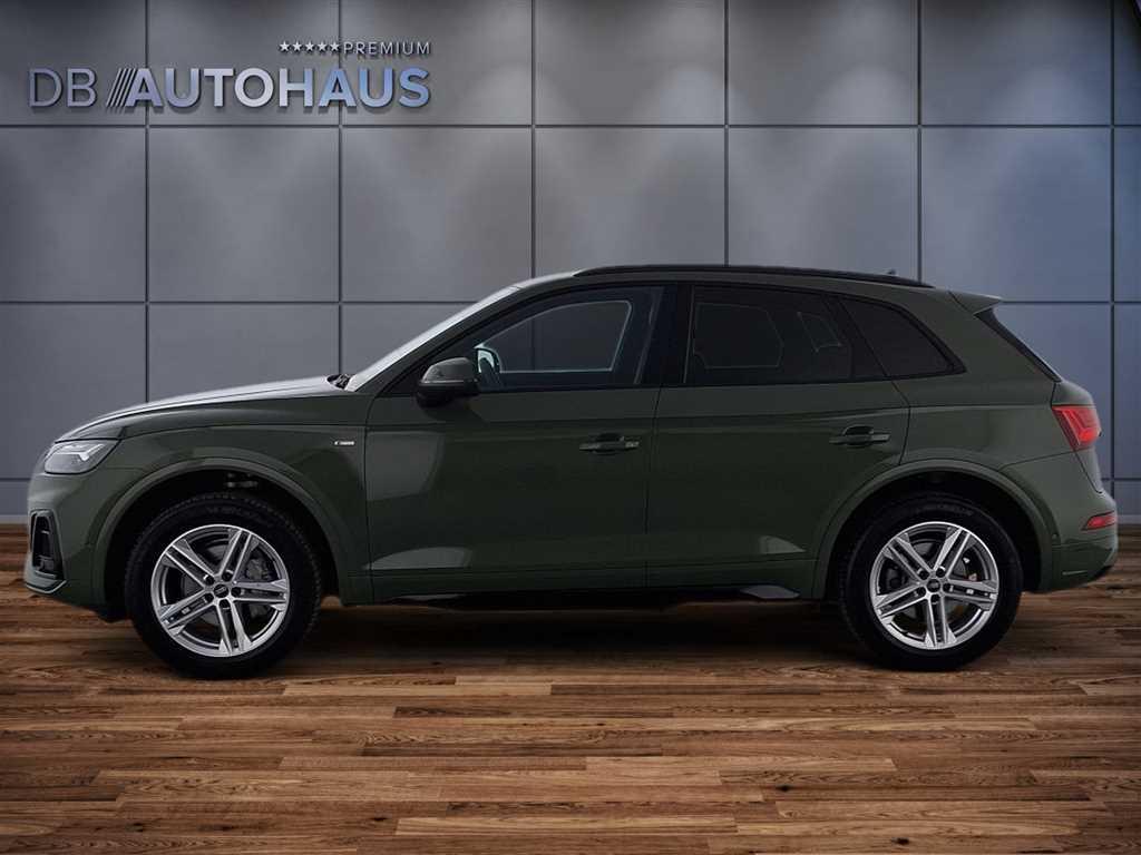 Audi Q5 S line 40 2.0 TDI quattro S-tronic Business