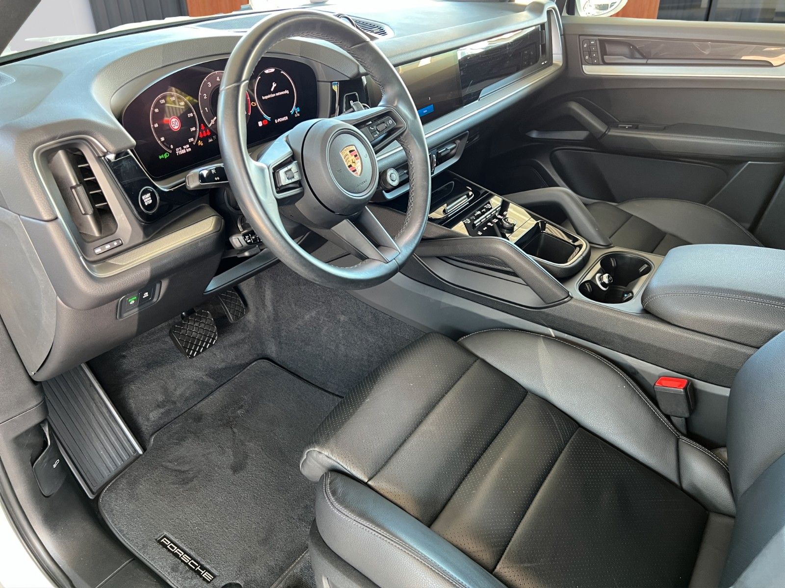 Porsche Cayenne E-Hyb Panorama 360K ACC 21 Alu foto 5