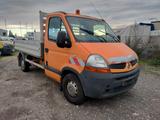 Renault Master II Phase offener Kasten ptrischer - gebrauchte Renault Master aus dem Jahr 2008