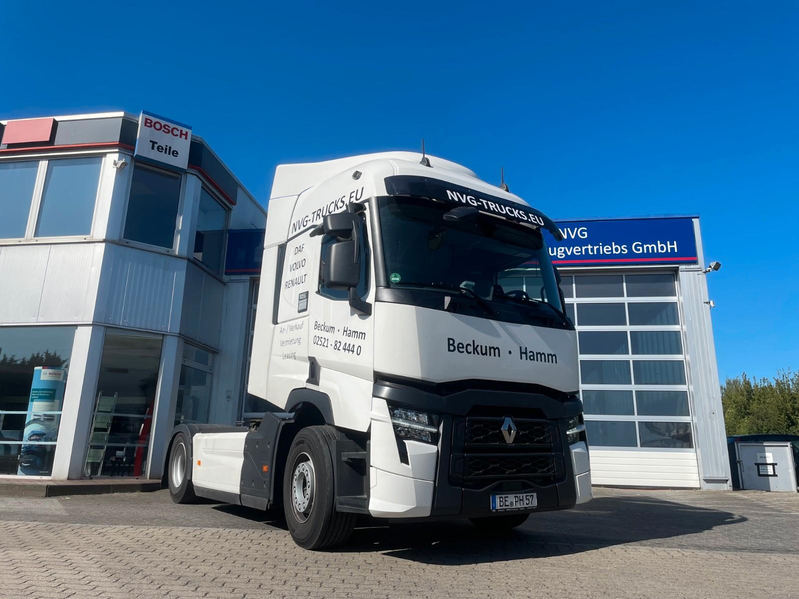 Renault T 480 4x2 Sleeper Cab / ADR / STANDKLIMA