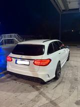 Mercedes-Benz C 43 AMG Mercedes-AMG C 43 4MATIC T - Mercedes-Benz C 43 AMG: Sitzbelüftung