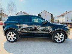LAND ROVER Evoque 2.2D GARANTIE *4WD*Automatik*TÜV*INSP